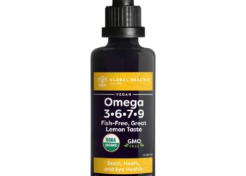Omega 3•6•7•9(2 fluid ounces or 59.2 ml)https://bit.ly/Omega-3-6-7-9Packaged in Miron Glass.A revolutionary product and…