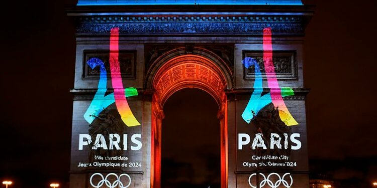 One America News (@OANN): "2024 Paris Olympics HQ Searched In Corruption Investigation https://www.oann.com/newsroom/2024-paris-olympics-hq-searched-in-corruption-investigation/ #OAN" | nitter