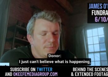 One of the amazing donors to our Legal Defense Fund