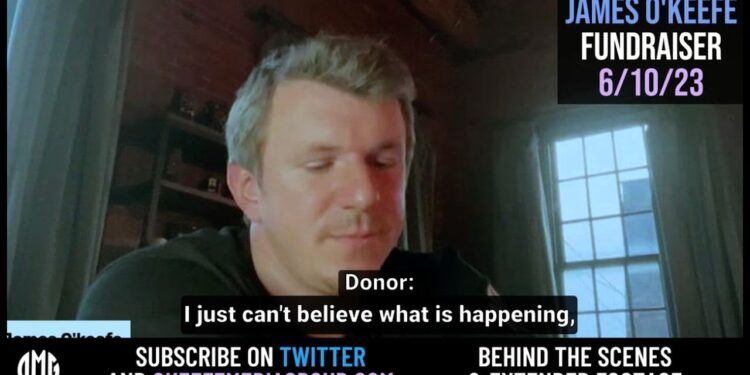 One of the amazing donors to our Legal Defense Fund