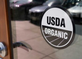 Organic Food Is Under Attack From the USDA