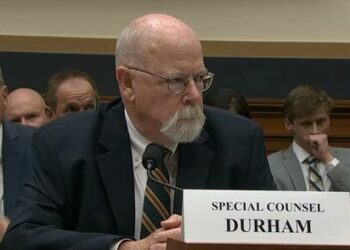 “Our Findings Were Sobering”: John Durham Gives Fiery Testimony On FBI Abuses, Schools Schiff