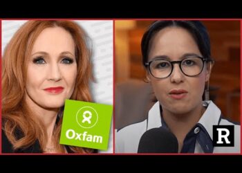 Oxfam SLAMMED for BULLSH*T apology after slamming biological women | Redacted with Natali Morris