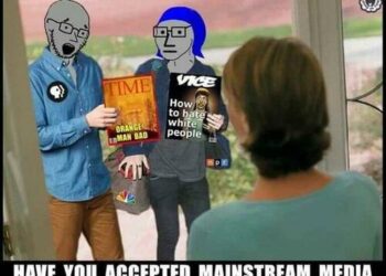 Oxford Notes ‘Sharp Decline’ In Appetite For MSM News In Recent Years