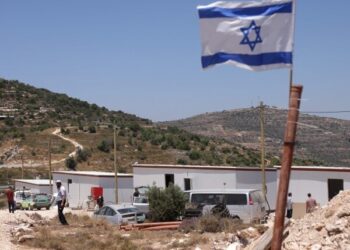 Palestinians Send 2 Rockets from West Bank Toward Israel