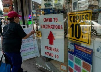 People ‘Up To Date’ With COVID-19 Vaccines More Likely To Be Infected: Study