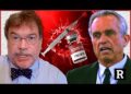 Peter Hotez EXPOSED as RFK, Jr. challenges him to debate on Rogan's podcast