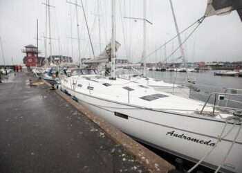 Poland Was Likely Base Of Operations For Nord Stream Sabotage, German Investigation Finds