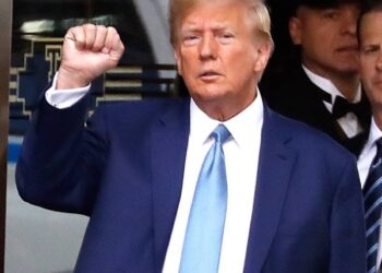 Poll: 62 Percent Say Trump Indictment Politically Motivated