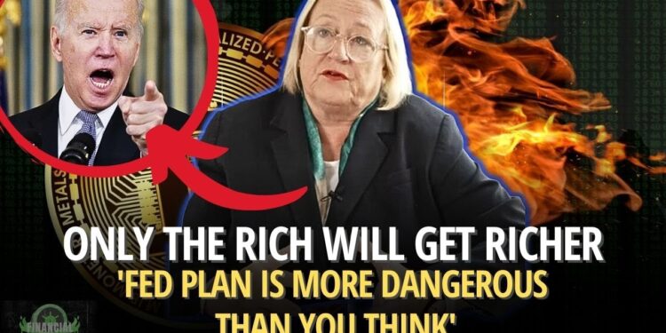 Preventing the Next Financial Coup D'Etat | Catherine Austin Fitts|Financial Rebellion