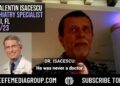 Psychiatry Specialist tells Citizen Journalists what medical professionals REALLY think of Dr. Fauci