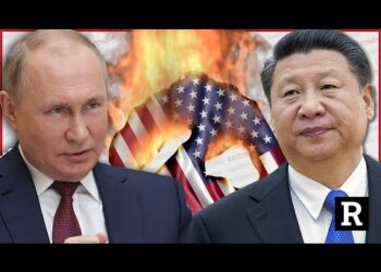 Putin and China just dealt a KNOCKOUT blow to the U.S., game over | Redacted with Clayton Morris