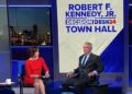 RFK Jr. During Town Hall: “I’m Proud President Trump Likes Me” (VIDEO) | The Gateway Pundit | by Anthony Scott