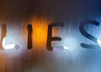 Rejecting the Lies Told to Us, and Looking for the Truth