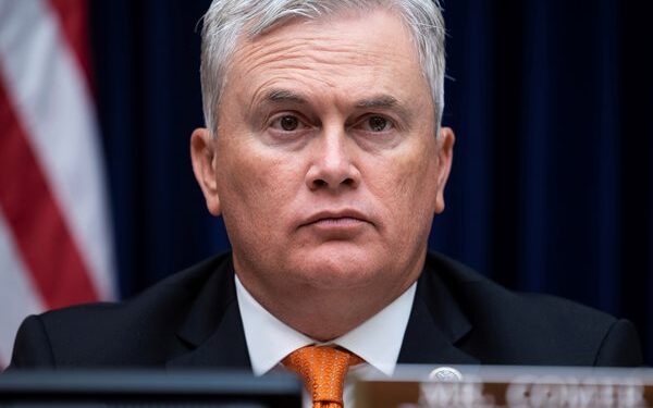 Rep. Comer Releases Resolution Holding Wray in Contempt