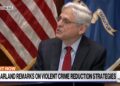 Reporter Asks US Attorney General Merrick Garland About His Role in Trump Indictment (VIDEO) | The Gateway Pundit | by Cristina Laila