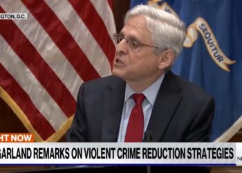 Reporter Asks US Attorney General Merrick Garland About His Role in Trump Indictment (VIDEO) | The Gateway Pundit | by Cristina Laila