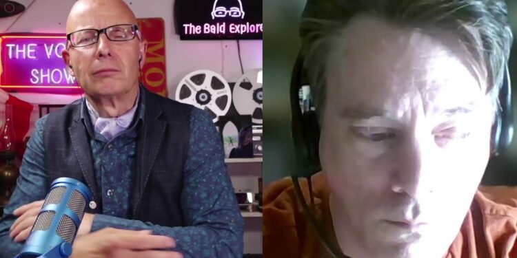 Richard Vobes Live Stream