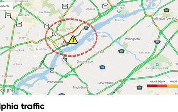 “Roadway Is Gone”: Tanker Explosion Destroys I-95 Bridge In Philadelphia