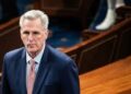 Rogue Republicans Tank GOP Bills To Spite McCarthy