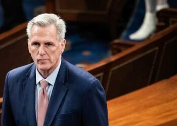 Rogue Republicans Tank GOP Bills To Spite McCarthy