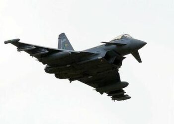 Russia Intercepts UK Fighters & Recon Aircraft ‘Approaching State Border’