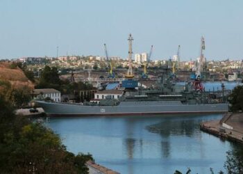 Russia Says Ukraine Planning Massive Attack On Crimea With US Missiles