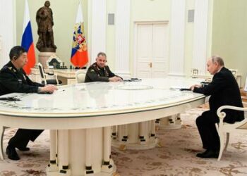 Russia Wants World To Know It Had China’s Full ‘Support’ During Wagner Mutiny