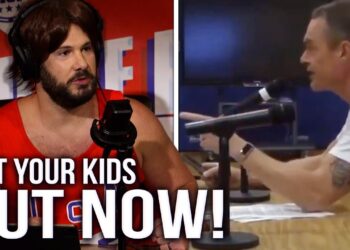 STOP Sending Your Kids To Public School!