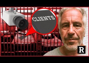 STUNNING new details emerge about Jeffery Epstein's death in prison | Redacted with Clayton Morris
