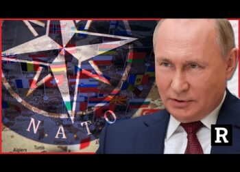 Scott Ritter: NATO's war on Russia has failed | Redacted with Clayton Morris