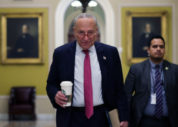 Senate Rubber Stamps Debt Ceiling Band-Aid; Biden To Sign Into Law ‘As Soon As Possible’