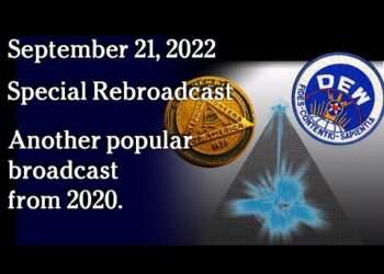 Sept 21, 2022 – Special Rebroadcast – One of the most popular episodes from 2020.