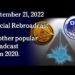 Sept 21, 2022 – Special Rebroadcast – One of the most popular episodes from 2020.