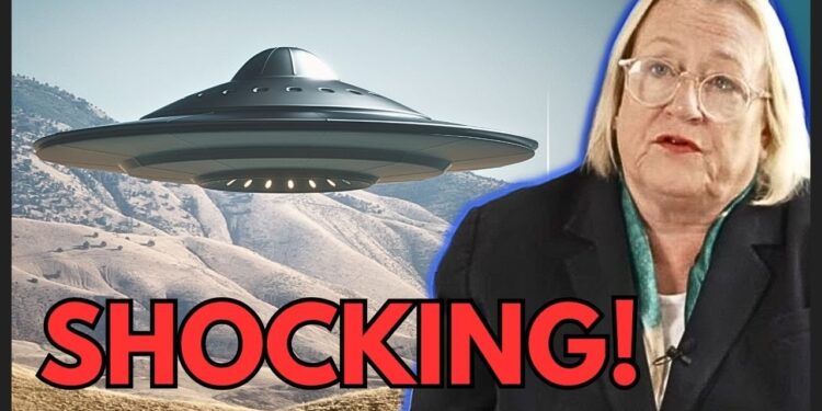 Shocking Disclosure: Canada's Connection to Secret UFO Programs Revealed in Leaked Letter