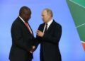 South Africa Mulls Moving BRICS Summit To China Over Putin Arrest Warrant