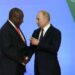 South Africa Mulls Moving BRICS Summit To China Over Putin Arrest Warrant