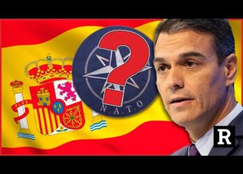 Spain's Prime Minister Pedro Sanchez to lead NATO? | Redacted with Clayton Morris