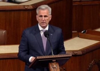 Speaker McCarthy Calls on US Attorney David Weiss to Testify on Whistleblower Report Weiss Was Blocked from Pursuing Hunter Biden Charges | The Gateway Pundit | by Kristinn Taylor