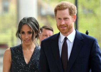 Spotify Exec Calls Prince Harry & Megan “F**king Grifters” After Split With Company