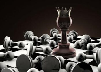 Steps To World Rule: First, Destroy Humanity