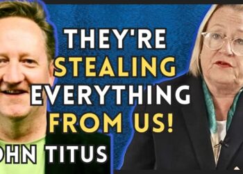 Stopping the Steal With John titus And Catherine Austin fitts|Financialrebellion @BestEvidence