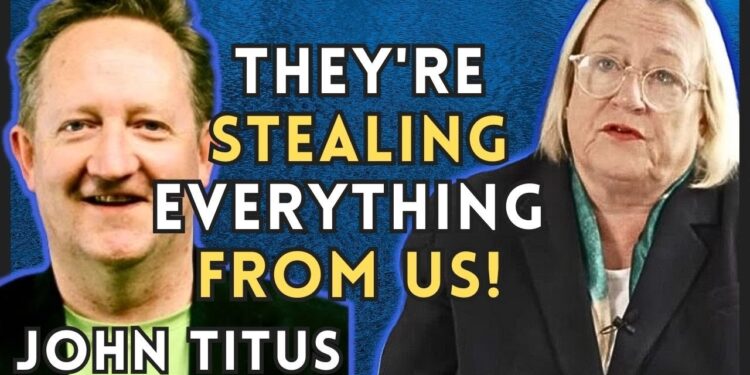 Stopping the Steal With John titus And Catherine Austin fitts|Financialrebellion @BestEvidence