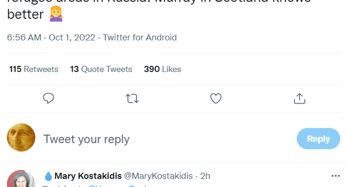 Striding Towards Armageddon – Why Putin’s Annexations Are Wrong