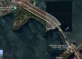 THREAD 🇺🇦 A critical dam in the Kherson region of Ukraine, Kakhovskaya, and the Nova Kakhovka hydroelectric power plan…