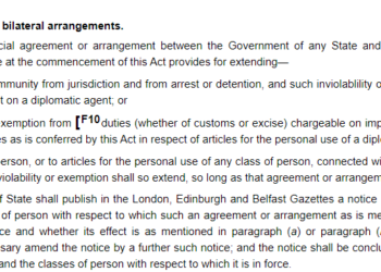 The Disgusting Lies on Harry Dunn’s Death Must Stop