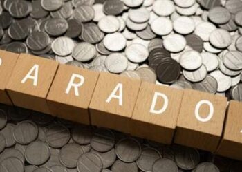 The Great Dollar Paradox | ZeroHedge