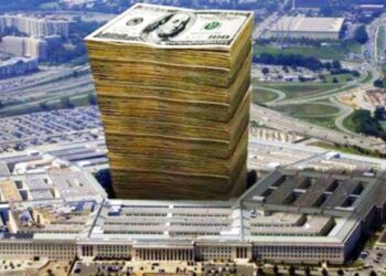 💲The Military Industrial Complex is totally Out of Control💲 The Pentagon Has Failed Five Consecutive Audits 💲The Pent…
