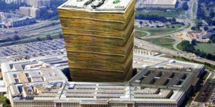 💲The Military Industrial Complex is totally Out of Control💲 The Pentagon Has Failed Five Consecutive Audits 💲The Pent…