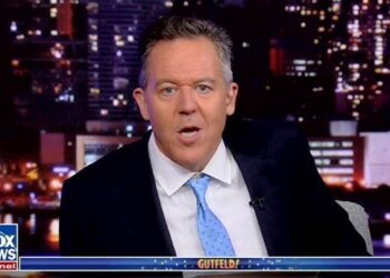 ‘The President with No Brain Thinks We’re Building an Ocean Train” – Greg Gutfeld Burns Joe Biden Alive for Three Minutes Straight in “Hilarious” Monologue (VIDEO) | The Gateway Pundit | by Cullen Linebarger